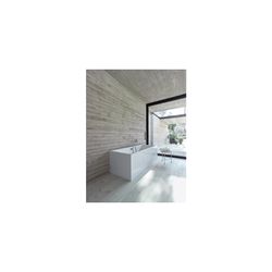 Duravit C.1 Einhebel-Wannenmischer Unterputz, 2 Verbraucher, Chrom, Wanneneinlauf... DURAVIT-C15210011010 7612158492304 (Abb. 1)