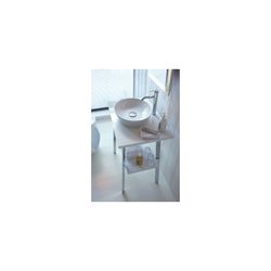 Duravit C.1 Einhebel-Waschtischmischer L, Chrom, 5l/min, Hebelgriff, Ausladung 13... DURAVIT-C11030002010 7612158491345 (Abb. 1)