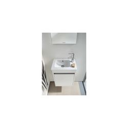 Duravit ME by Starck Handwaschbecken 300x430x150mm, Weiß Hochglanz WonderGliss rec... DURAVIT-07234300001 4053424089478 (Abb. 1)