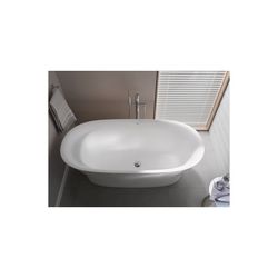 Duravit C.1 Einhebel-Wannenmischer bodenstehend, Chrom HG, Ausladung 201mm, Chrom... DURAVIT-C15250000010 7612158492168 (Abb. 1)