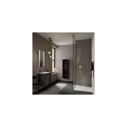 Duravit C.1 Einhebel-Brausemischer Unterputz, Anzahl Verbraucher 2, Chrom, Hand-/... DURAVIT-C14210011010 7612158492281 (Abb. 1)