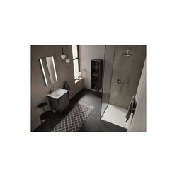 Duravit C.1 Einhebel-Waschtischmischer S, Chrom, 5l/min, Hebelgriff, Ausladung 91... DURAVIT-C11010002010 7612158491017 (Abb. 1)