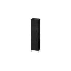 Duravit L-Cube Hochschrank Dekor variabel 200-363x250-500x1321-2000mm Eiche Mattsc... DURAVIT-LC1191L1616 4063382092212 (Abb. 1)