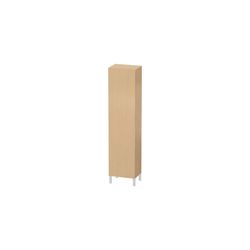 Duravit L-Cube Hochschrank Dekor variabel 200-363x250-500x1321-2000mm Natur Eiche ... DURAVIT-LC1191L3030 4063382089458 (Abb. 1)