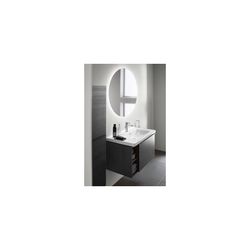 Duravit D-Neo Waschtisch 480x800x160mm, Weiß Hochglanz, Rechteckig, 1 Waschplatz R,... DURAVIT-2370800000 4063382016829 (Abb. 1)