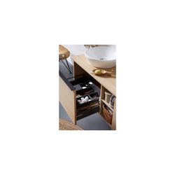 Duravit Universal Inneneinteilung, Neutral, passen für WT-unterbau Serie Brioso, D... DURAVIT-UV984500000 4053424585499 (Abb. 1)
