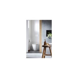 Duravit D-Neo WC-Sitz D-shaped Weiß Hochglanz, 376x43x441mm, ohne Absenkautomatik, ... DURAVIT-0021610000 4063382017178 (Abb. 1)