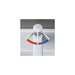 Duravit D-Neo Einhebel-Waschtischmischer M, Chrom, 5l/min, Hebelgriff, mit Garnit... DURAVIT-DE1020001010 8000177305016 (Abb. 1)