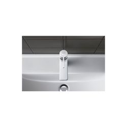 Duravit D-Neo Einhebel-Waschtischmischer M FreshStart, Chrom, 5,5l/min, Hebelgrif... DURAVIT-DE1021002010 8000177307270 (Abb. 1)