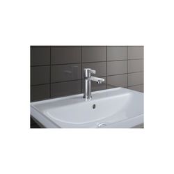 Duravit D-Neo Einhebel-Waschtischmischer M, Chrom, 5l/min, Hebelgriff, mit Garnit... DURAVIT-DE1020001010 8000177305016 (Abb. 1)