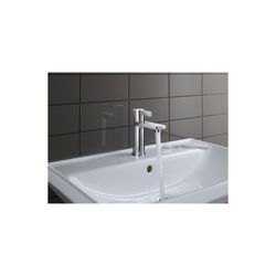Duravit D-Neo Einhebel-Waschtischmischer M, Chrom, 5l/min, Hebelgriff, mit Garnit... DURAVIT-DE1020001010 8000177305016 (Abb. 1)