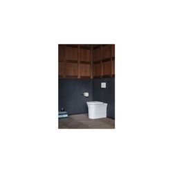 Duravit White Tulip Stand WC 580x370x420mm, Weiß Hochglanz, HygieneGlaze, Back to w... DURAVIT-2001092000 4063382012555 (Abb. 1)