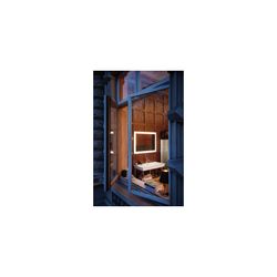 Duravit White Tulip Waschtisch 490x1055x155mm WonderGliss Weiß Hochglanz, Rechteck... DURAVIT-23631000001 4053424980034 (Abb. 1)