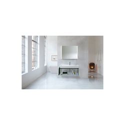 Duravit DuraSquare Metallkonsole 451x1063x400mm, Mattschwarz, unter Waschtisch mit ... DURAVIT-0031044600 4053424418360 (Abb. 1)