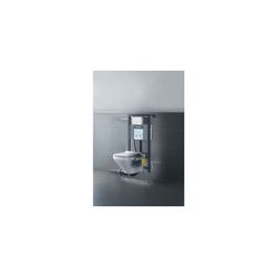 Duravit Installationselement Trockenbau Standard für WC DuraSystem 155x500x1148mm... DURAVIT-WD1011000000 4063382128546 (Abb. 1)
