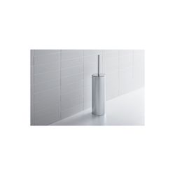 Duravit Bürstengarnitur D-Code 89x89x385mm, bodenstehend Chrom, Messing, Schraubbef... DURAVIT-0099281000 4021534812248 (Abb. 1)