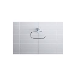 Duravit D-Code Toilettenpapierhalter, Papierrollenhalter 165x165x99mm, Chrom, Schra... DURAVIT-0099261000 4021534636233 (Abb. 1)
