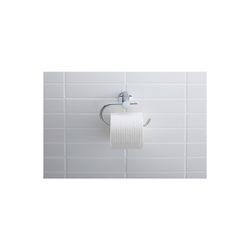 Duravit D-Code Toilettenpapierhalter, Papierrollenhalter 165x165x99mm, Chrom, Schra... DURAVIT-0099261000 4021534636233 (Abb. 1)