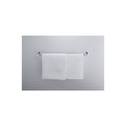 Duravit D-Code Handtuchhalter 80x848x48mm, Chrom, Messing, 1 Arm, mit Befestigungsm... DURAVIT-0099231000 4021534636202 (Abb. 1)