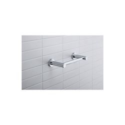 Duravit D-Code Wannengriff 98x284x34mm, Chrom... DURAVIT-0099141000 4021534576577 (Abb. 1)