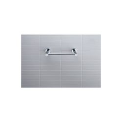 Duravit D-Code Wannengriff 98x284x34mm, Chrom... DURAVIT-0099141000 4021534576577 (Abb. 1)