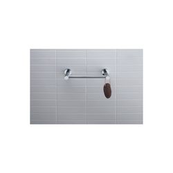 Duravit D-Code Wannengriff 98x284x34mm, Chrom... DURAVIT-0099141000 4021534576577 (Abb. 1)