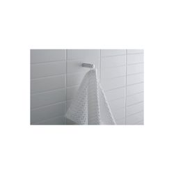 Duravit D-Code Handtuchhaken 55x16x16mm, Chrom, Schraubverbindung... DURAVIT-0099041000 4021534384912 (Abb. 1)