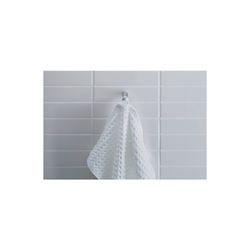 Duravit D-Code Handtuchhaken 55x16x16mm, Chrom, Schraubverbindung... DURAVIT-0099041000 4021534384912 (Abb. 1)