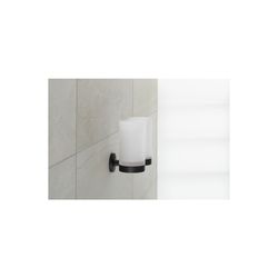 Duravit Starck T Zahnputzbecher doppelt wandhängend, Position R L, 170x98x140mm, Ma... DURAVIT-0099484600 4063382318633 (Abb. 1)