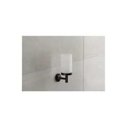 Duravit Starck T Zahnputzbecher einzeln wandhängend, Position mitte, 65x98x173mm, M... DURAVIT-0099314600 4053424702957 (Abb. 1)