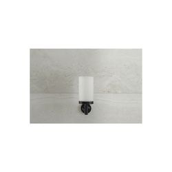 Duravit Starck T Zahnputzbecher einzeln wandhängend, Position mitte, 65x98x173mm, M... DURAVIT-0099314600 4053424702957 (Abb. 1)
