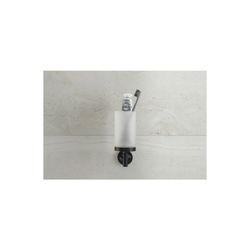 Duravit Starck T Zahnputzbecher einzeln wandhängend, Position mitte, 65x98x173mm, M... DURAVIT-0099314600 4053424702957 (Abb. 1)