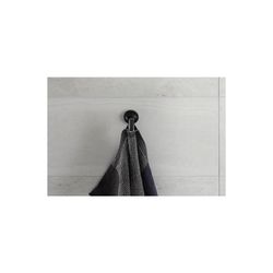 Duravit Starck T Handtuchhaken 99x60x60mm, Mattschwarz... DURAVIT-0099294600 4053424702933 (Abb. 1)