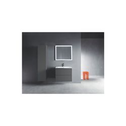Duravit ME by Starck Waschtisch 490x830x180mm, Weiß Hochglanz, Rechteckig, 1 Waschp... DURAVIT-2336830000 4021534966538 (Abb. 1)