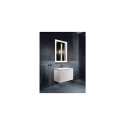 Duravit ME by Starck Waschtisch 490x830x180mm, Weiß Hochglanz, Rechteckig, 1 Waschp... DURAVIT-2336830000 4021534966538 (Abb. 1)