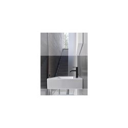 Duravit C.1 Einhebel-Waschtischmischer M, Mattschwarz, 5l/min, Hebelgriff, mit Ga... DURAVIT-C11020001046 4053424891743 (Abb. 1)