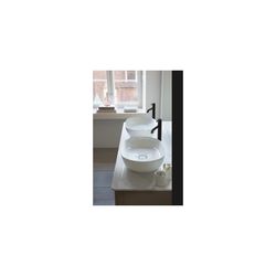Duravit C.1 Einhebel-Waschtischmischer XL, Mattschwarz, 5l/min, Hebelgriff, Ausla... DURAVIT-C11040002046 4053424890920 (Abb. 1)