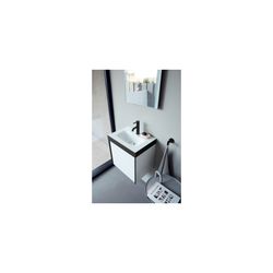 Duravit C.1 Einhebel-Waschtischmischer S, Mattschwarz, 5l/min, Hebelgriff, Auslad... DURAVIT-C11010002046 4053424890852 (Abb. 1)