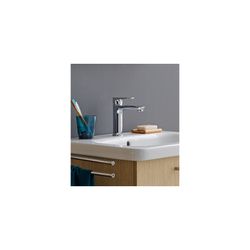 Duravit D-Code Waschtisch 485x850x180mm, Weiß Hochglanz, Rechteckig, 1 Waschplatz/... DURAVIT-03428500002 4021534458545 (Abb. 1)
