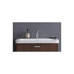 Duravit B.1 Einhebel-Waschtischmischer M, Chrom, 5l/min, Hebelgriff, mit Garnitur... DURAVIT-B11020001010 7612158494193 (Abb. 1)