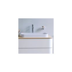 Duravit C.1 Einhebel-Waschtischmischer L, Chrom, 5l/min, Hebelgriff, Ausladung 13... DURAVIT-C11030002010 7612158491345 (Abb. 1)