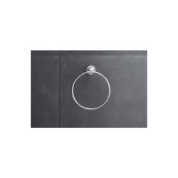 Duravit Starck T Handtuchring 73x210x228mm, Chrom glänzend... DURAVIT-0099471000 4053424693910 (Abb. 1)