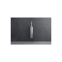 Duravit Bürstengarnitur Starck T 80x80x435mm, wandhäng. Chrom glänzend, Messing... DURAVIT-0099461000 4053424693903 (Abb. 1)