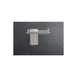Duravit Starck T Handtuchablage 232x610x118mm, Chrom glänzend... DURAVIT-0099441000 4053424693880 (Abb. 1)