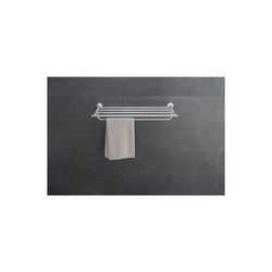 Duravit Starck T Handtuchablage 232x610x118mm, Chrom glänzend... DURAVIT-0099441000 4053424693880 (Abb. 1)