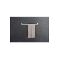 Duravit Starck T Handtuchhalter 73x610x50mm, Chrom glänzend, Messing, 1 Arm, mit Be... DURAVIT-0099421000 4053424693866 (Abb. 1)