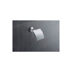 Duravit Starck T Toilettenpapierhalter, Papierrollenhalter 83x125x131mm, Chrom glän... DURAVIT-0099401000 4053424693842 (Abb. 1)