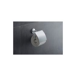Duravit Starck T Toilettenpapierhalter, Papierrollenhalter 83x125x131mm, Chrom glän... DURAVIT-0099401000 4053424693842 (Abb. 1)