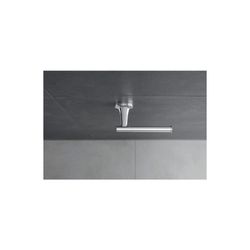 Duravit Starck T Ersatzrollenhalter 50x50x152mm, Chrom glänzend... DURAVIT-0099391000 4053424693835 (Abb. 1)
