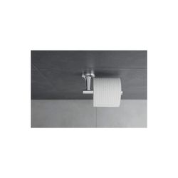 Duravit Starck T Ersatzrollenhalter 50x50x152mm, Chrom glänzend... DURAVIT-0099391000 4053424693835 (Abb. 1)